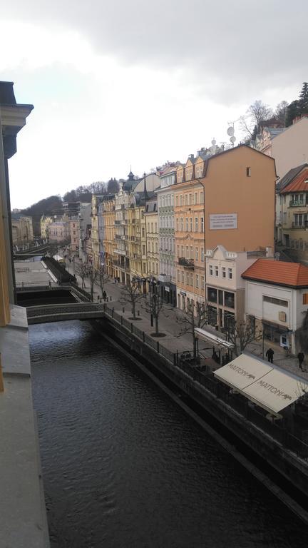 Apartments Paderewski Karlowe Wary Zewnętrze zdjęcie