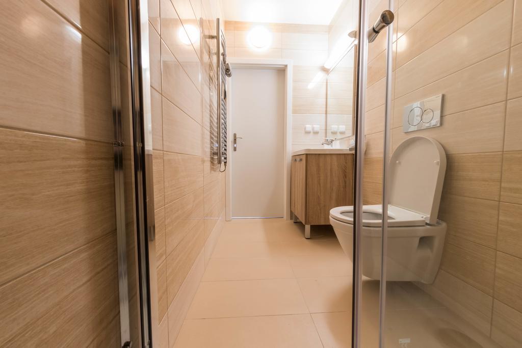 Apartments Paderewski Karlowe Wary Zewnętrze zdjęcie
