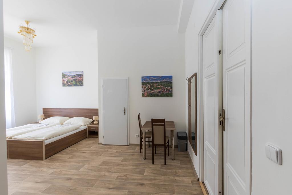 Apartments Paderewski Karlowe Wary Zewnętrze zdjęcie